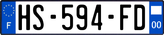 HS-594-FD