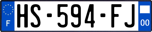 HS-594-FJ