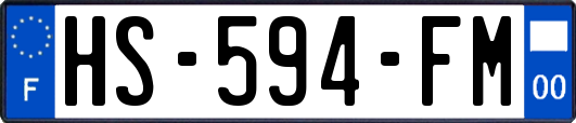 HS-594-FM