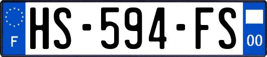 HS-594-FS