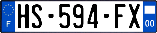 HS-594-FX