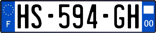 HS-594-GH
