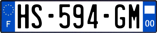 HS-594-GM
