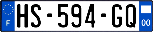HS-594-GQ