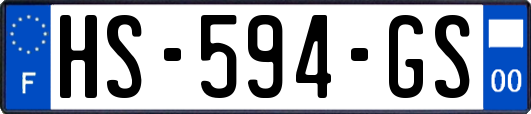 HS-594-GS