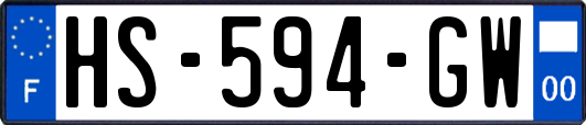 HS-594-GW