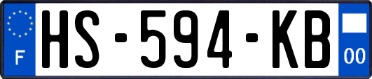 HS-594-KB