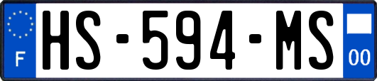 HS-594-MS
