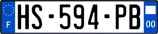 HS-594-PB