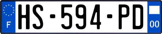 HS-594-PD