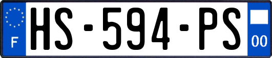 HS-594-PS