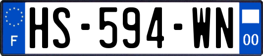 HS-594-WN