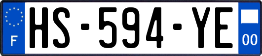 HS-594-YE