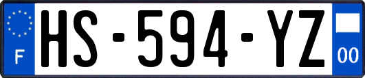 HS-594-YZ