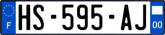 HS-595-AJ