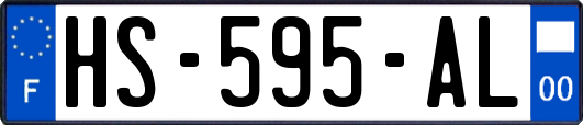HS-595-AL