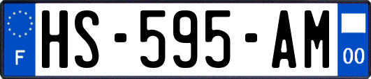 HS-595-AM