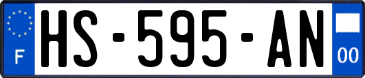 HS-595-AN
