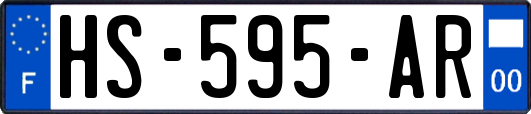 HS-595-AR