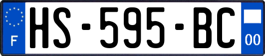 HS-595-BC