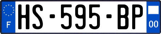 HS-595-BP