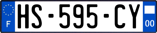 HS-595-CY