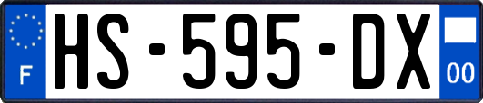 HS-595-DX