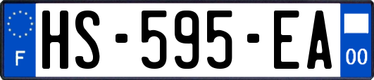 HS-595-EA