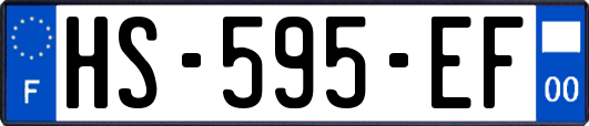 HS-595-EF