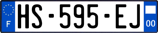 HS-595-EJ