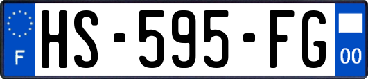 HS-595-FG