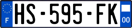 HS-595-FK