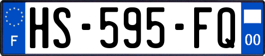 HS-595-FQ