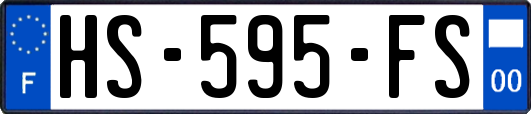 HS-595-FS