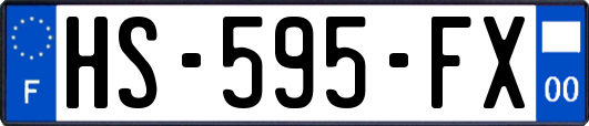 HS-595-FX