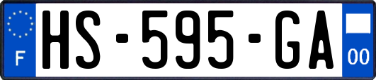 HS-595-GA