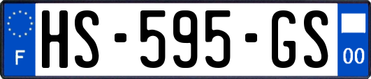 HS-595-GS