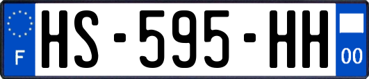 HS-595-HH