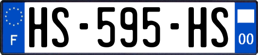 HS-595-HS
