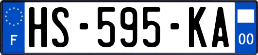 HS-595-KA