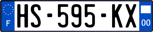 HS-595-KX