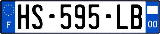 HS-595-LB