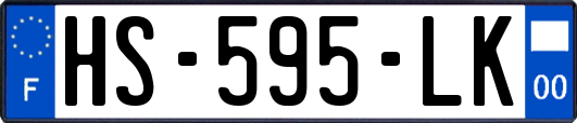 HS-595-LK