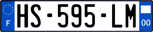 HS-595-LM