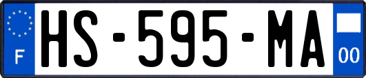 HS-595-MA