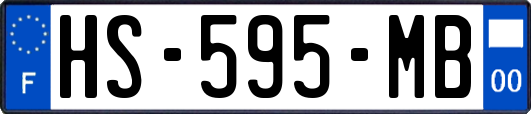 HS-595-MB