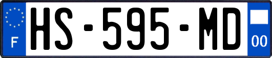 HS-595-MD