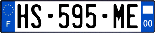 HS-595-ME