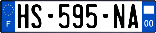 HS-595-NA