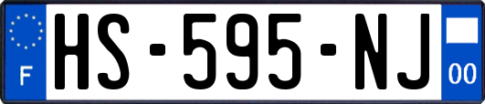 HS-595-NJ